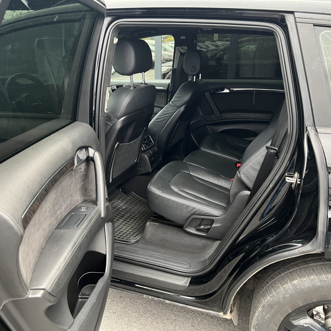 Audi Q7 2015 Audi Q7 2015