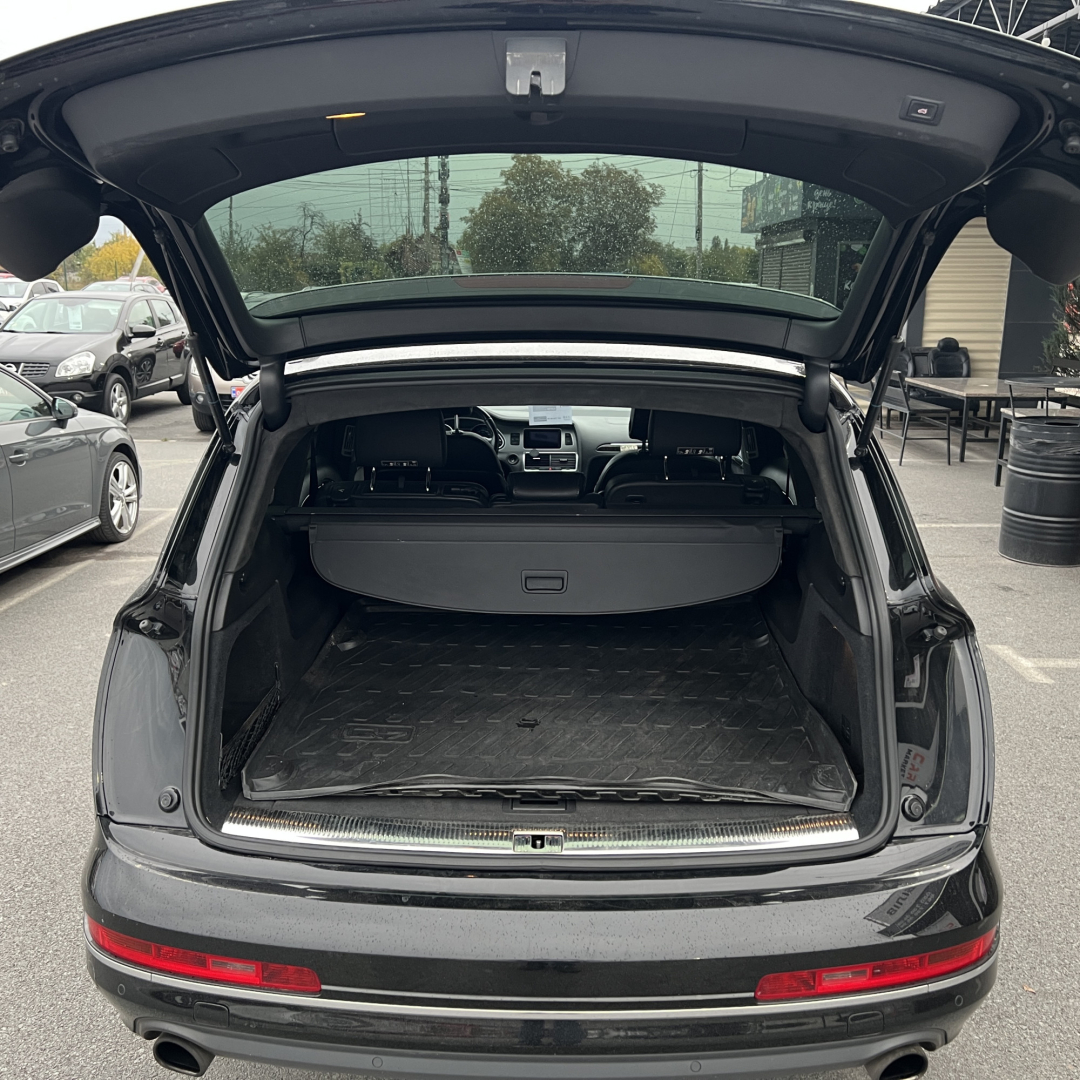 Audi Q7 2015 Audi Q7 2015