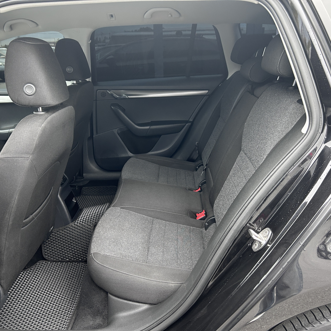 Skoda Octavia A7 2019 Skoda Octavia A7 2019