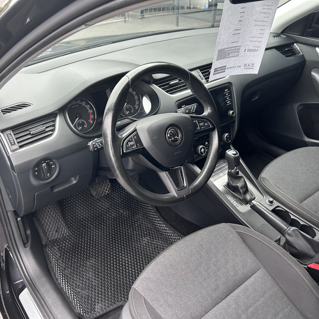 Skoda Octavia A7 2019 Skoda Octavia A7 2019