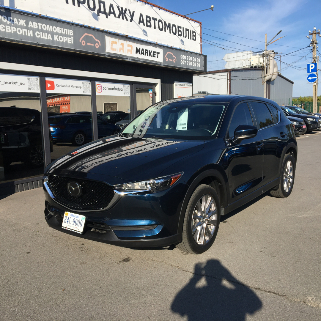 Mazda CX-5 2018 Mazda CX-5 2018