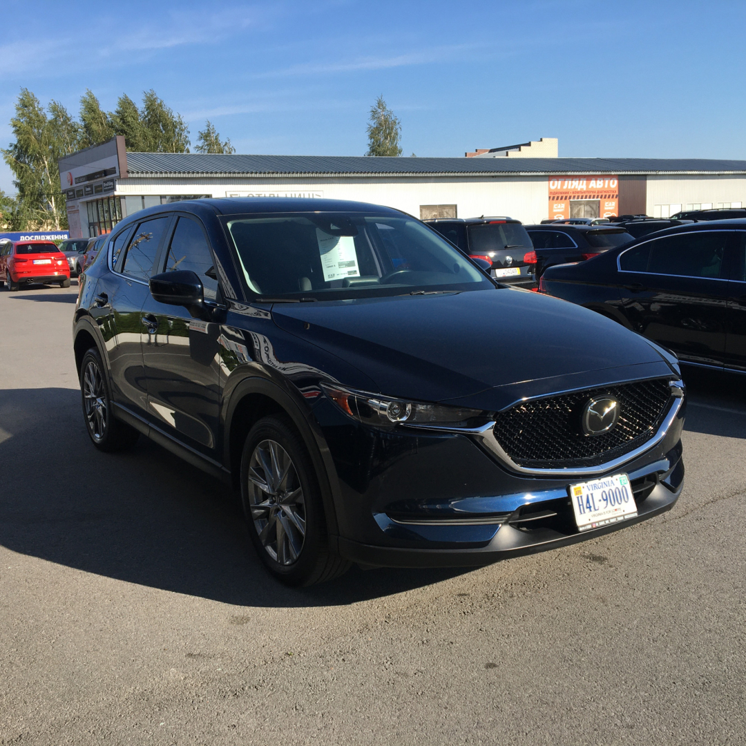 Mazda CX-5 2018 Mazda CX-5 2018