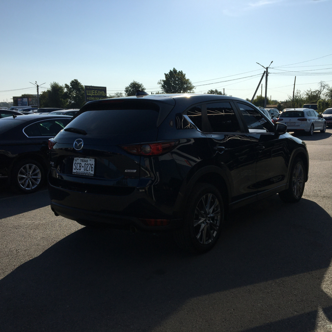 Mazda CX-5 2018 Mazda CX-5 2018