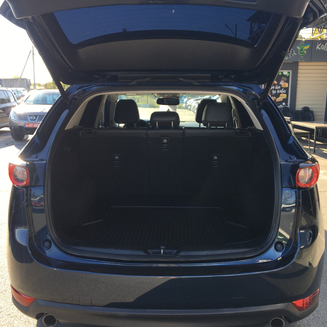 Mazda CX-5 2018 Mazda CX-5 2018