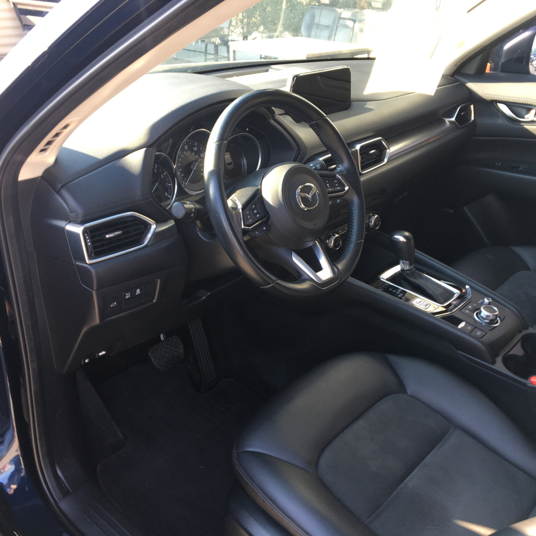Mazda CX-5 2018 Mazda CX-5 2018