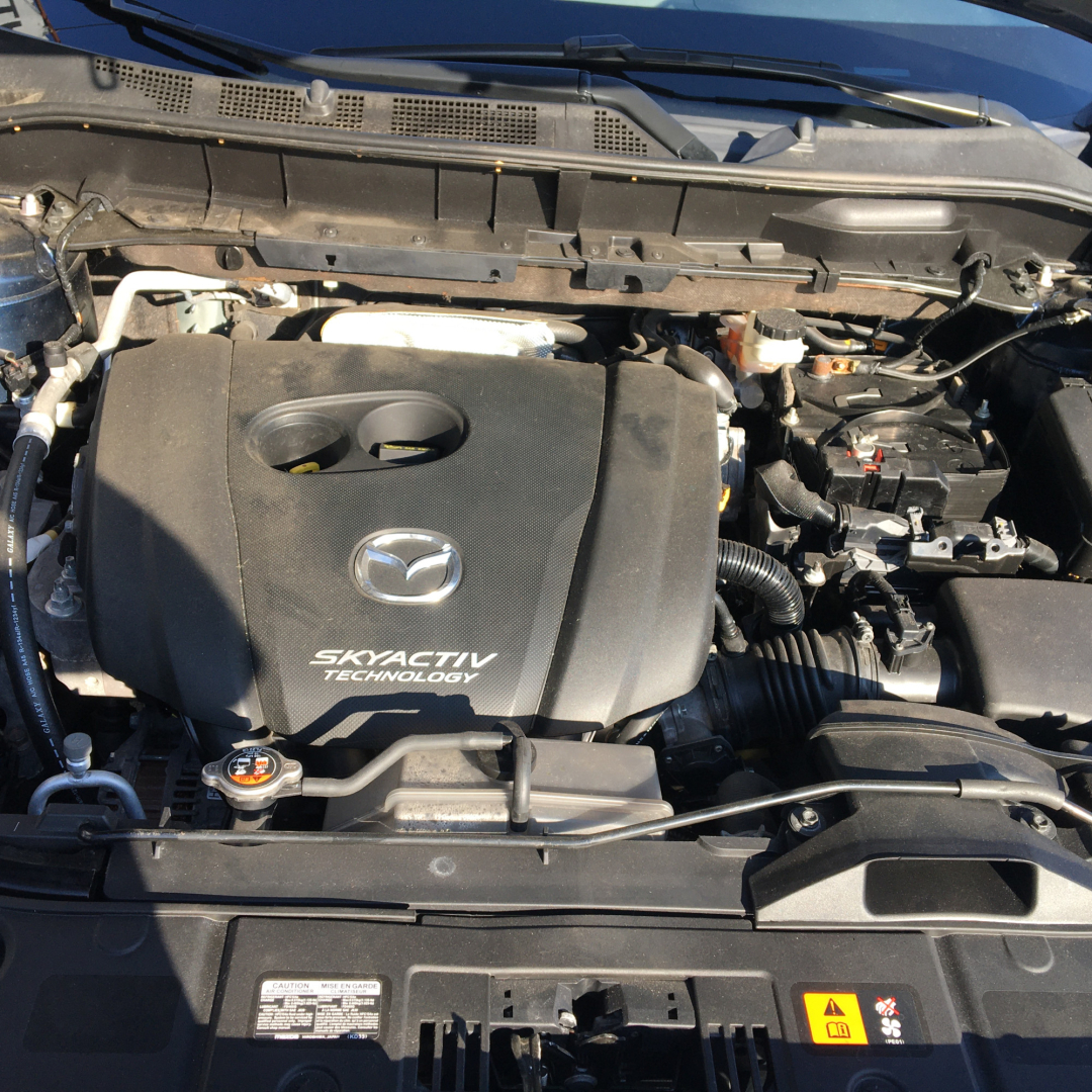 Mazda CX-5 2018 Mazda CX-5 2018