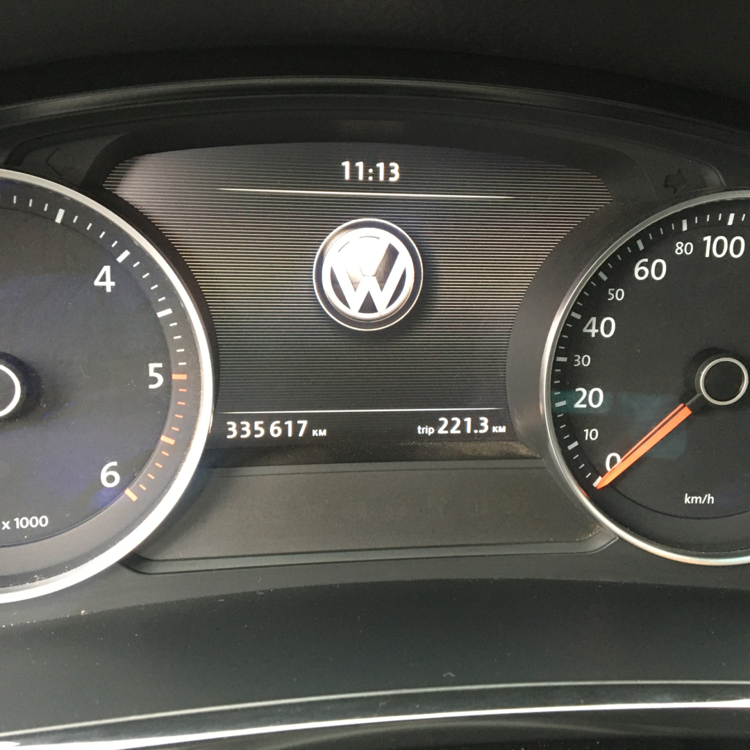 Volkswagen Touareg 2012 Volkswagen Touareg 2012