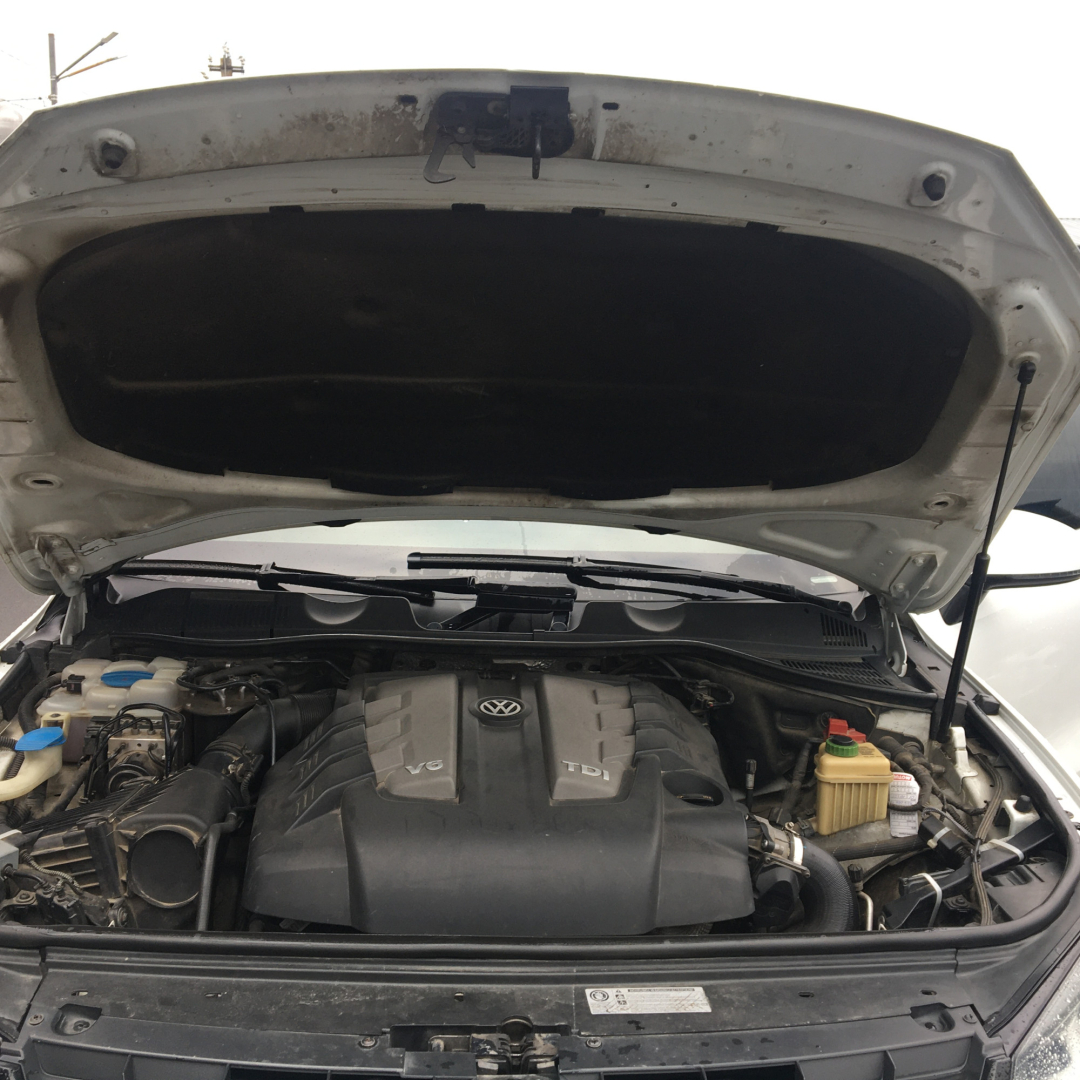 Volkswagen Touareg 2012 Volkswagen Touareg 2012