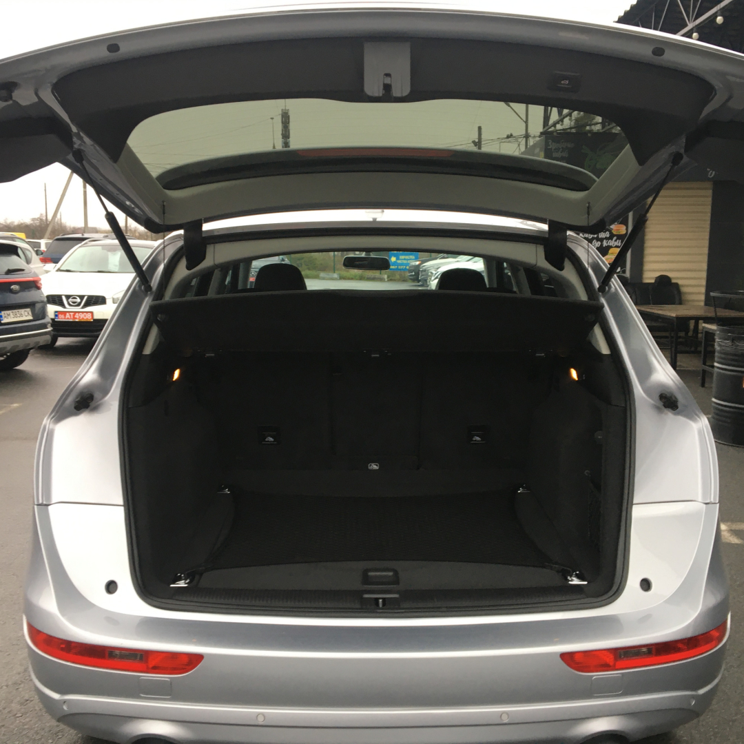 Audi Q5 2016 Audi Q5 2016