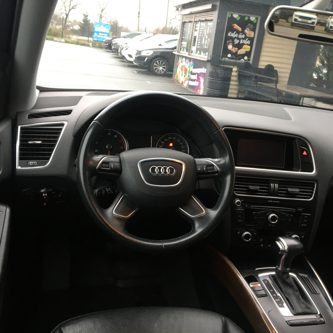 Audi Q5 2016 Audi Q5 2016