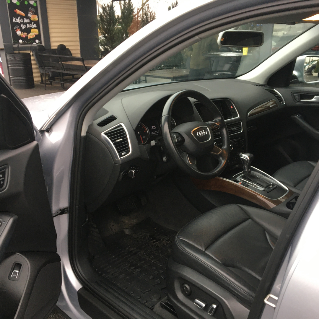 Audi Q5 2016 Audi Q5 2016