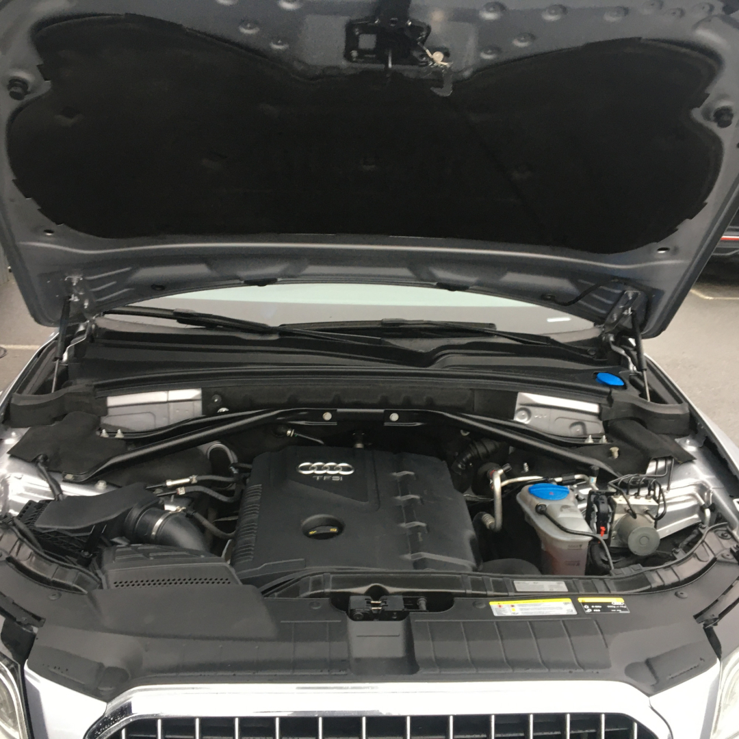 Audi Q5 2016 Audi Q5 2016