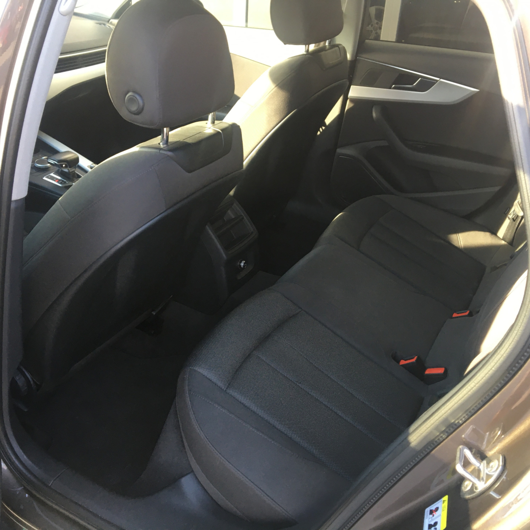 Audi A4 2018 Audi A4 2018