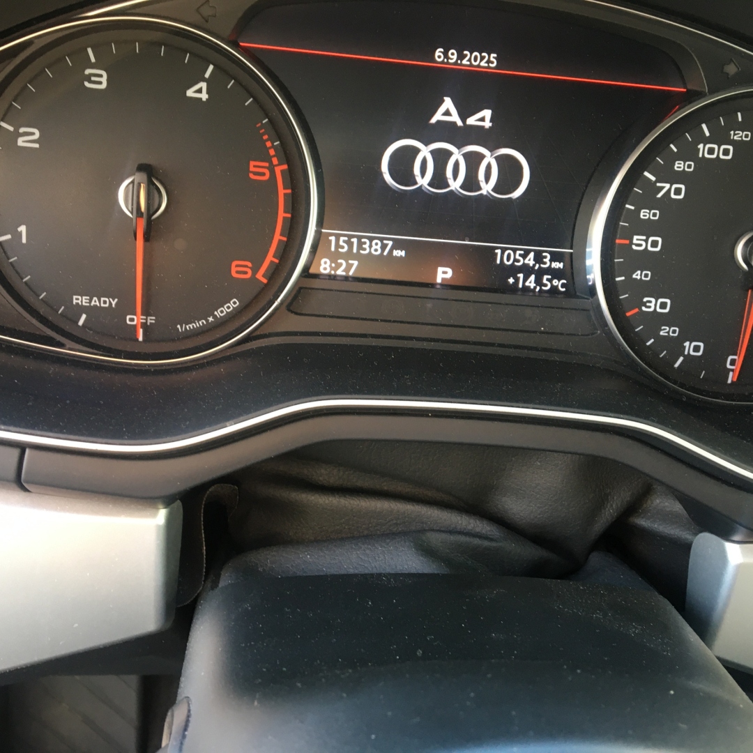 Audi A4 2018 Audi A4 2018