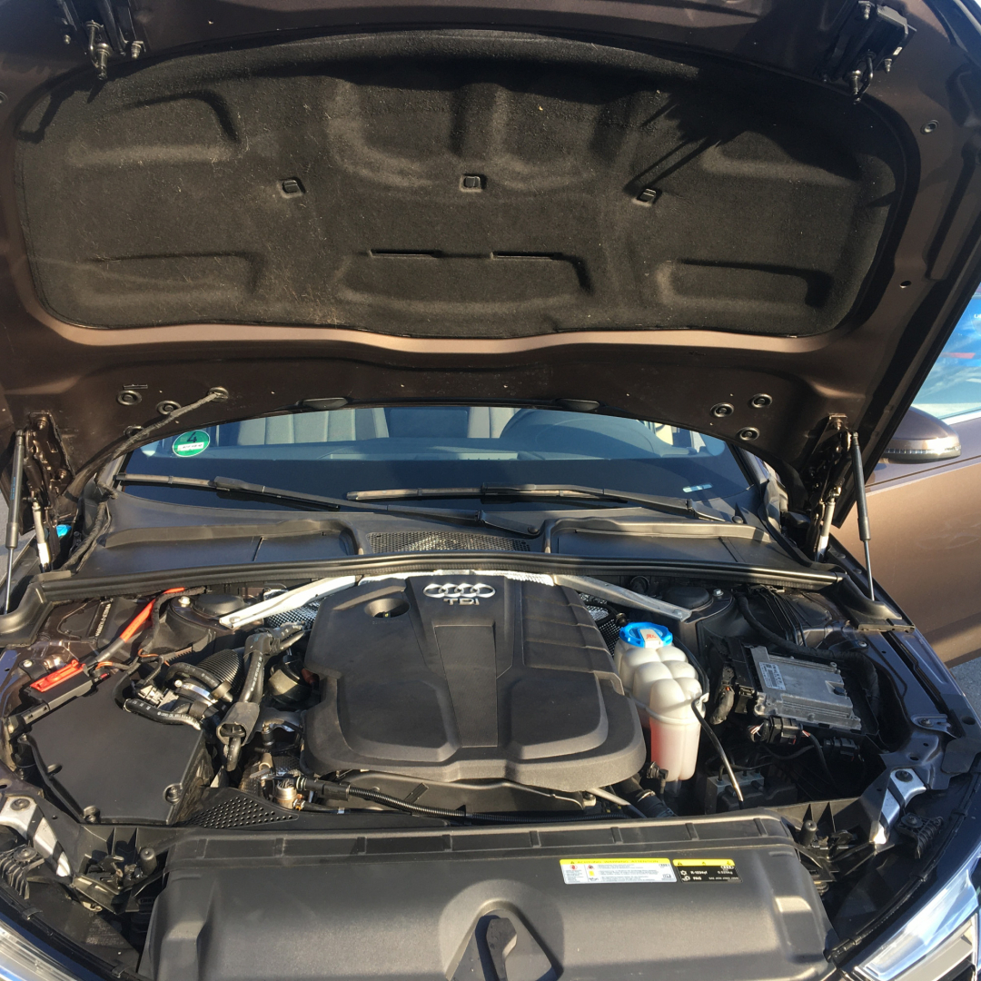 Audi A4 2018 Audi A4 2018