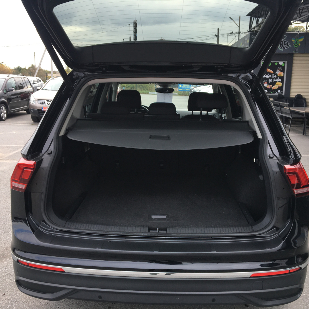 Volkswagen Tiguan Allspace 2022 Volkswagen Tiguan Allspace 2022