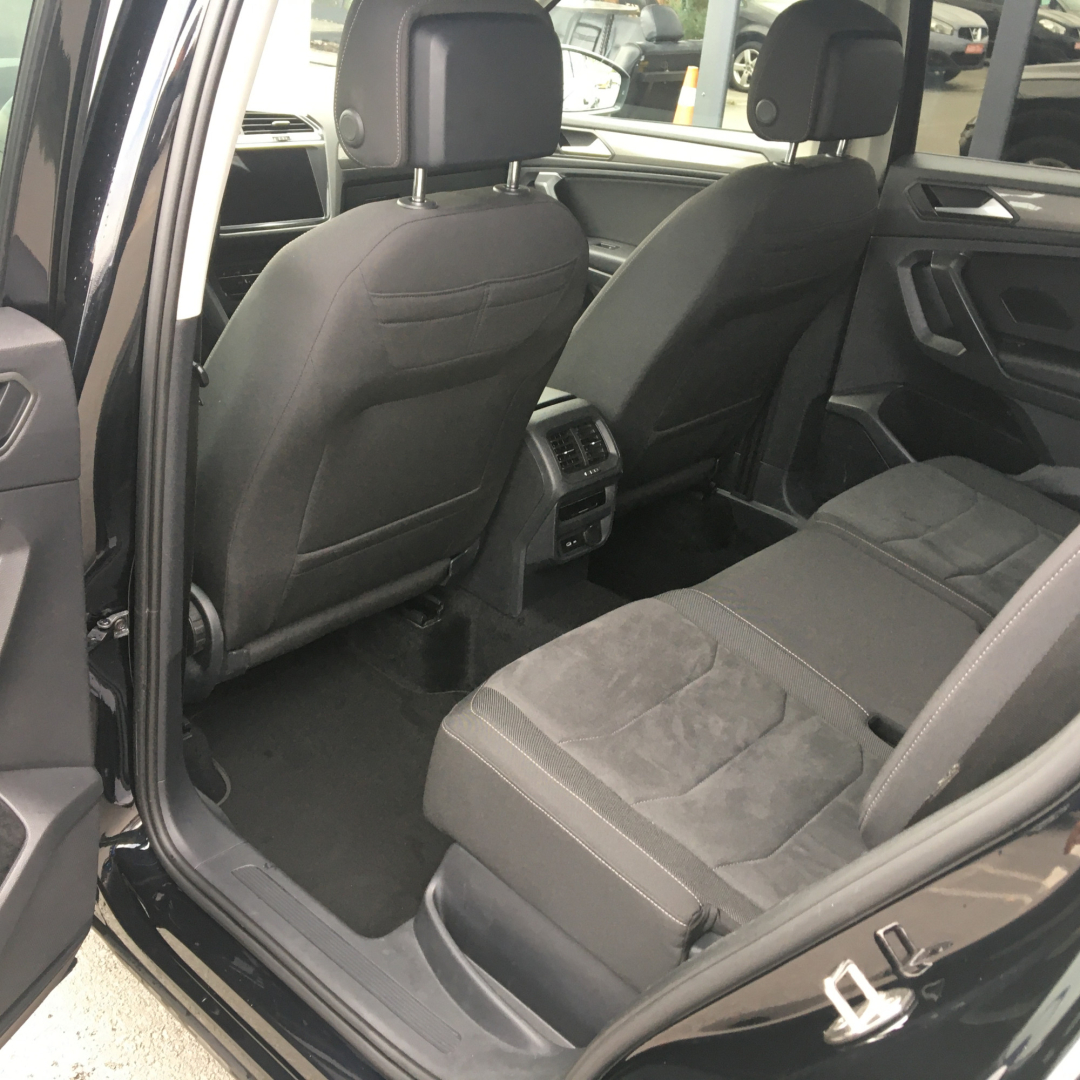 Volkswagen Tiguan Allspace 2022 Volkswagen Tiguan Allspace 2022