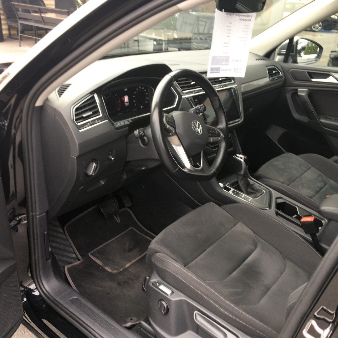 Volkswagen Tiguan Allspace 2022 Volkswagen Tiguan Allspace 2022