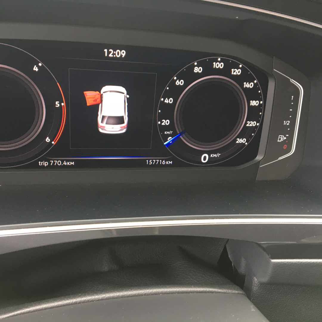 Volkswagen Tiguan Allspace 2022 Volkswagen Tiguan Allspace 2022