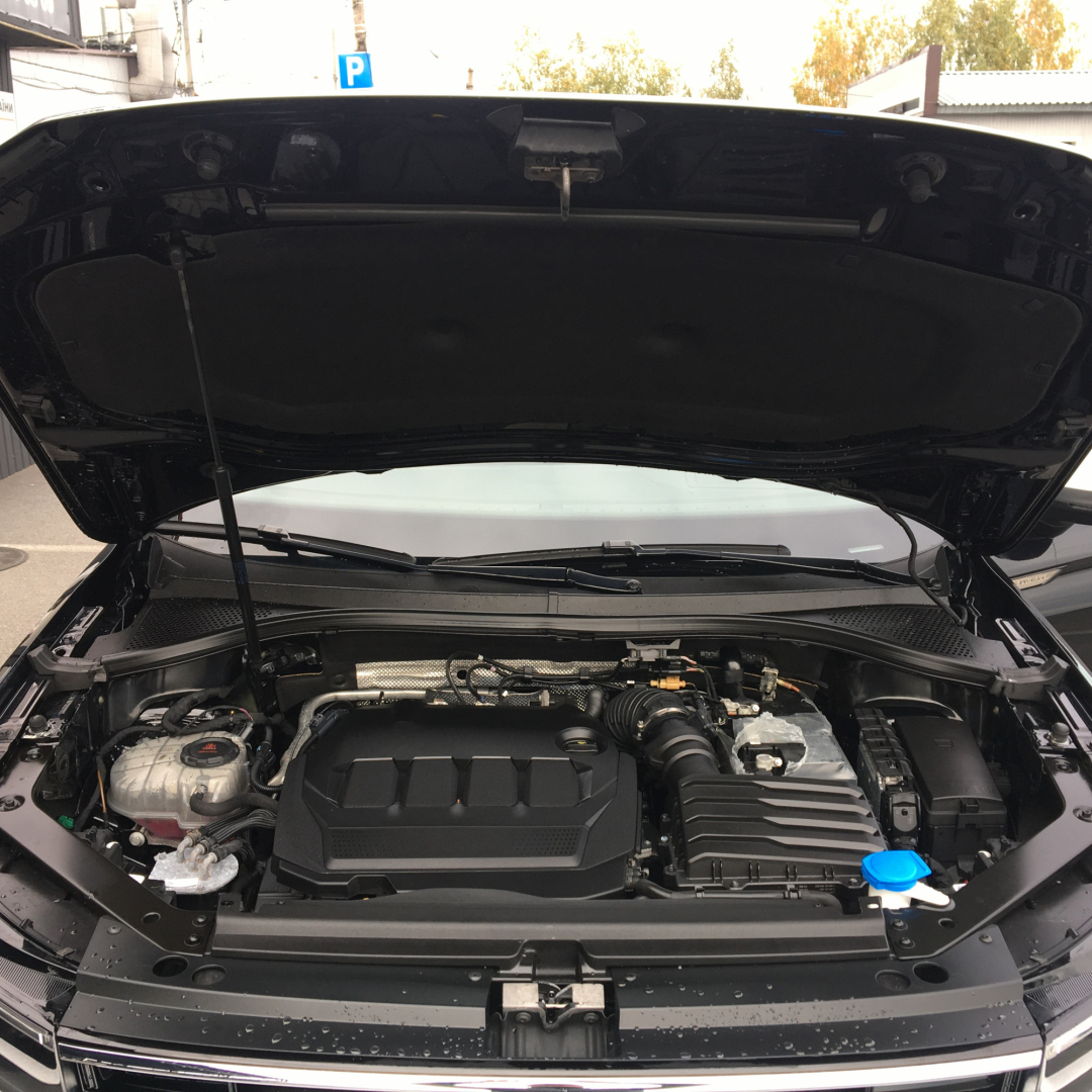 Volkswagen Tiguan Allspace 2022 Volkswagen Tiguan Allspace 2022