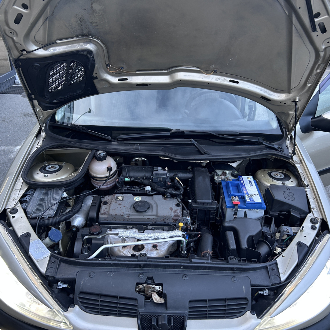 Peugeot 206 2008 Peugeot 206 2008