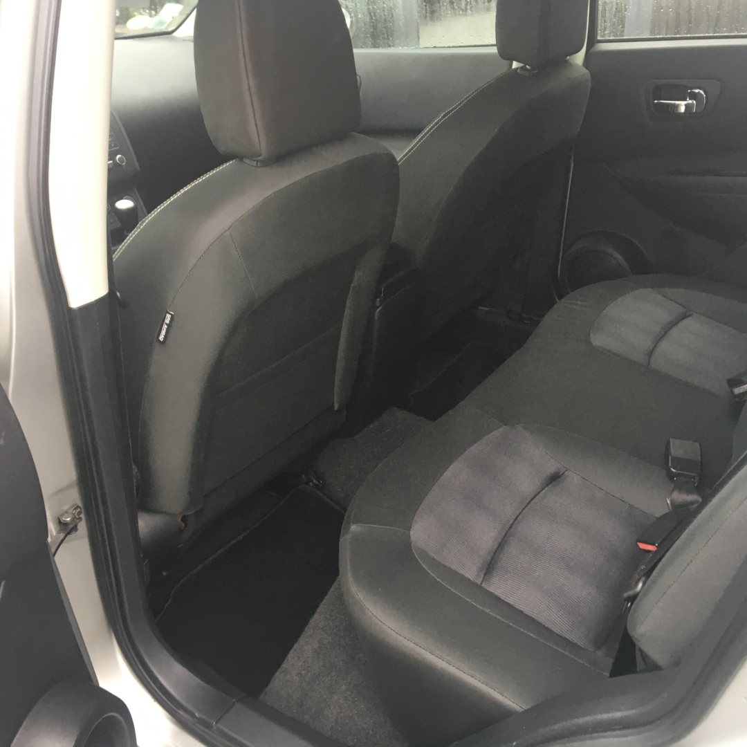 Nissan Qashqai 2013 Nissan Qashqai 2013