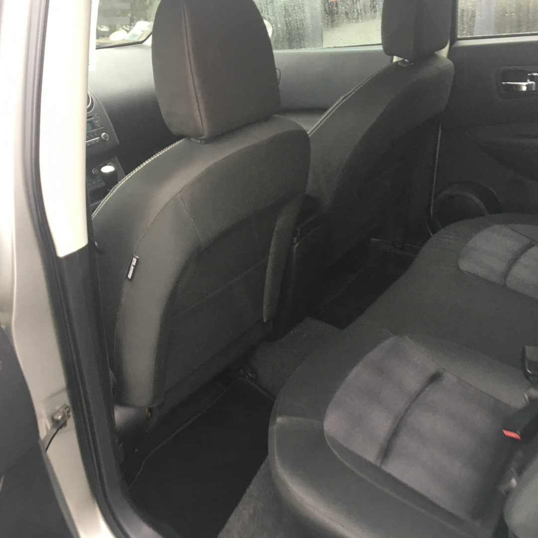 Nissan Qashqai 2013 Nissan Qashqai 2013