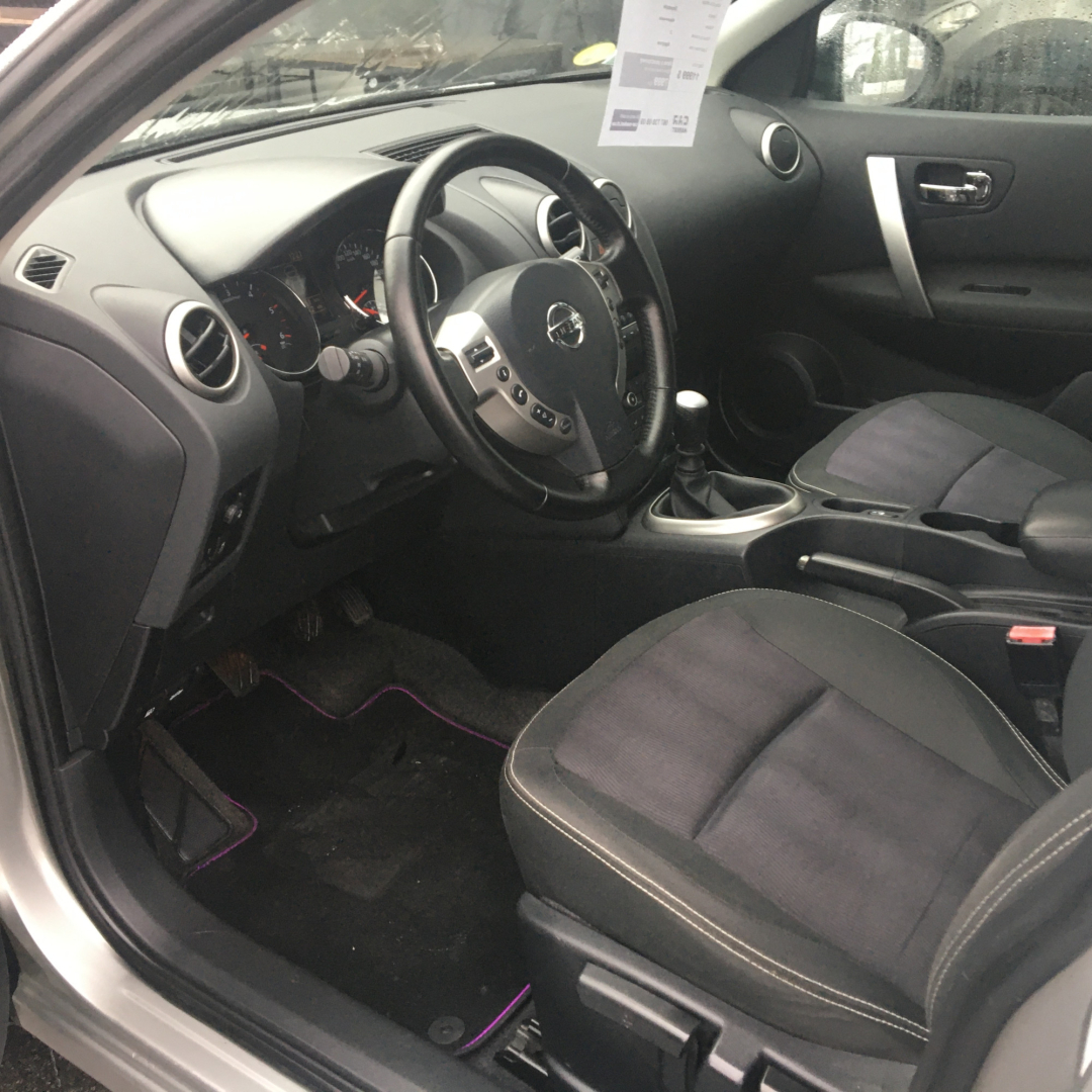 Nissan Qashqai 2013 Nissan Qashqai 2013