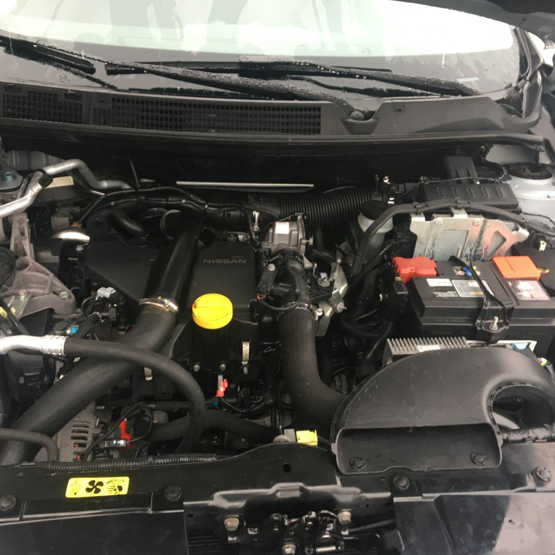 Nissan Qashqai 2013 Nissan Qashqai 2013