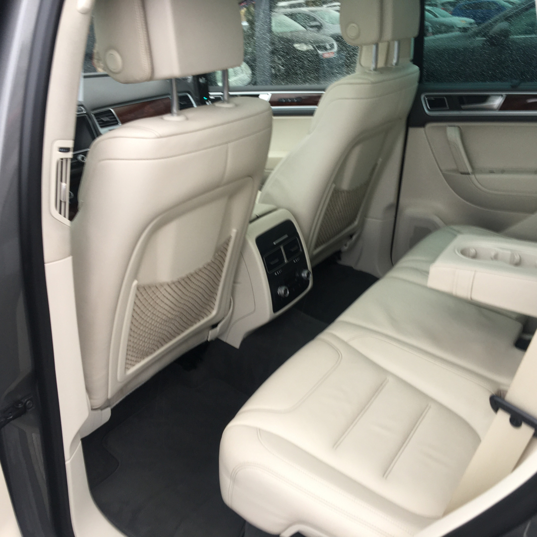 Volkswagen Touareg 2015 Volkswagen Touareg 2015