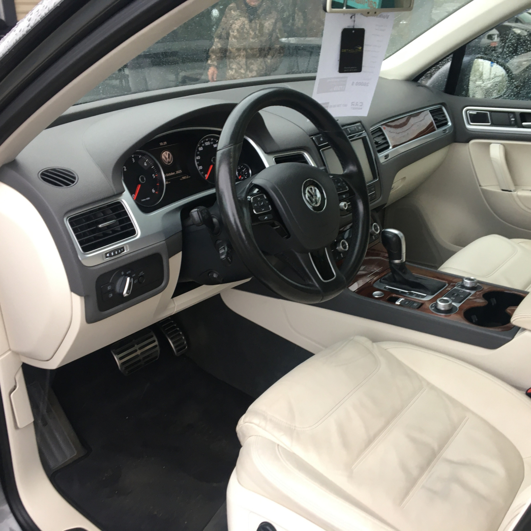 Volkswagen Touareg 2015 Volkswagen Touareg 2015