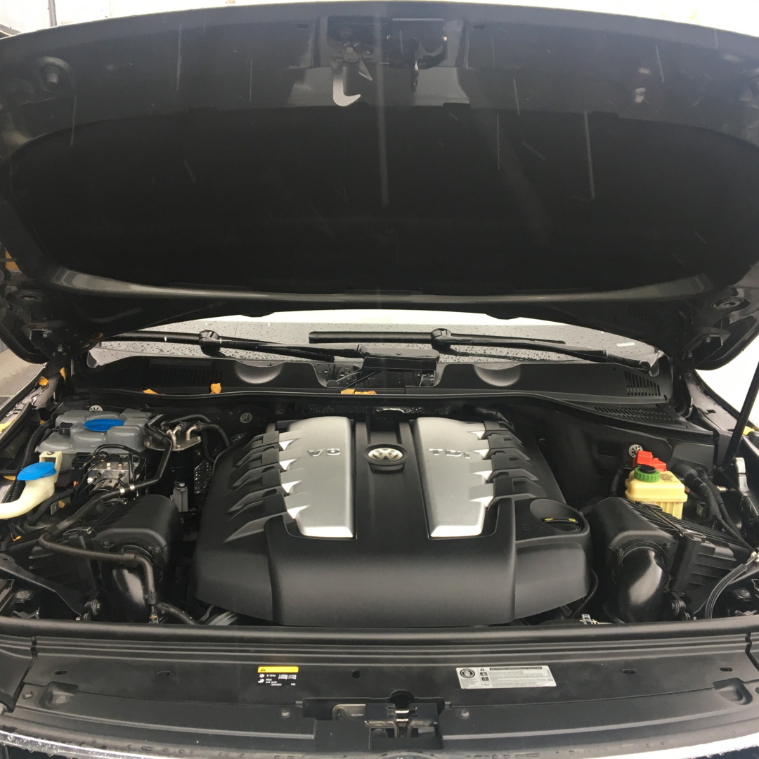 Volkswagen Touareg 2015 Volkswagen Touareg 2015