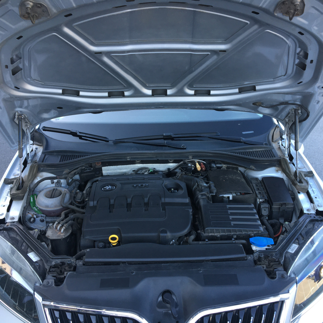 Skoda Superb 2017 Skoda Superb 2017