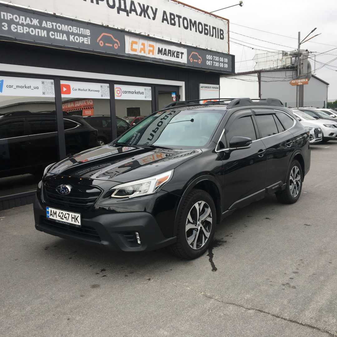 Subaru Outback 2020 Subaru Outback 2020