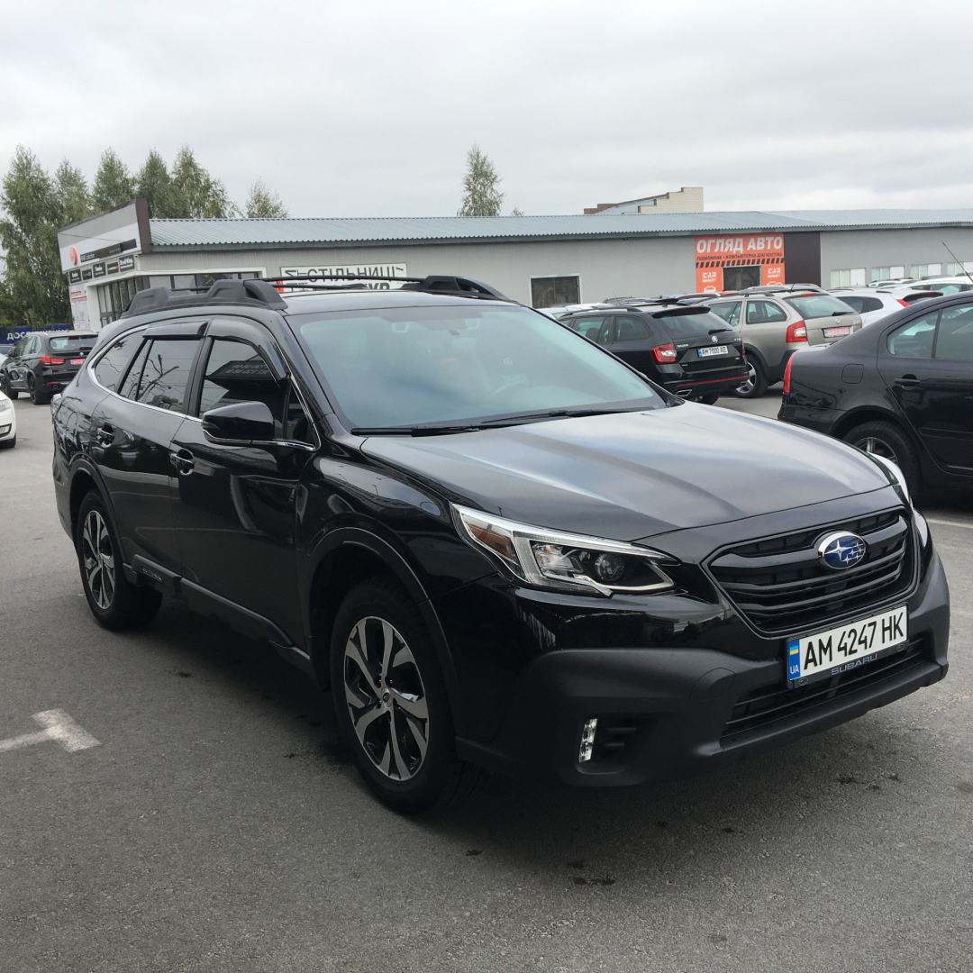 Subaru Outback 2020 Subaru Outback 2020