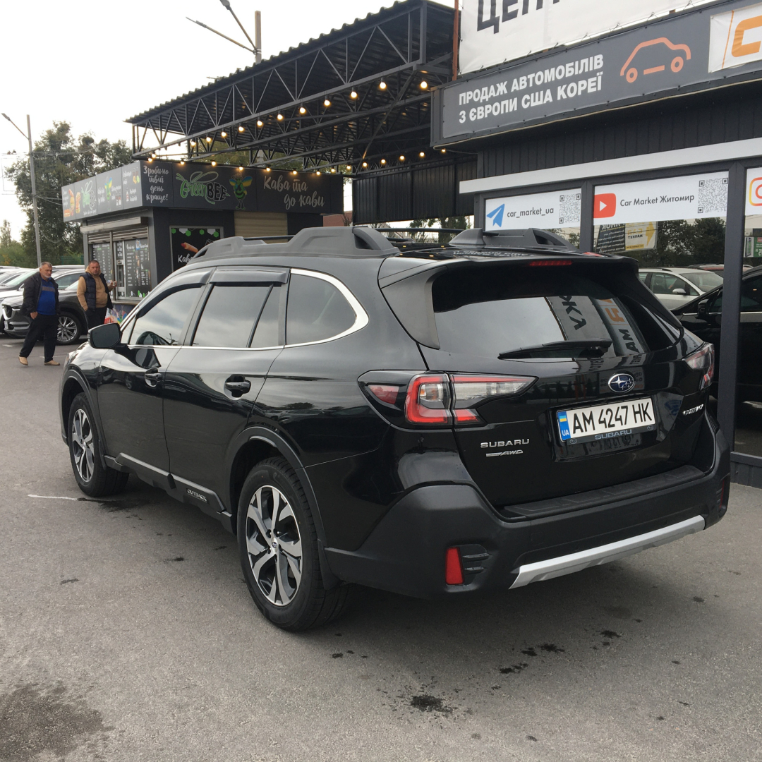 Subaru Outback 2020 Subaru Outback 2020