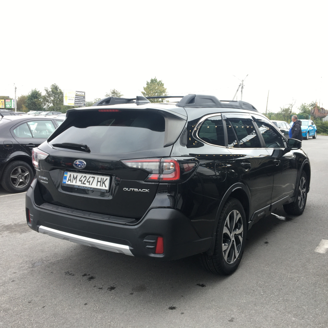 Subaru Outback 2020 Subaru Outback 2020
