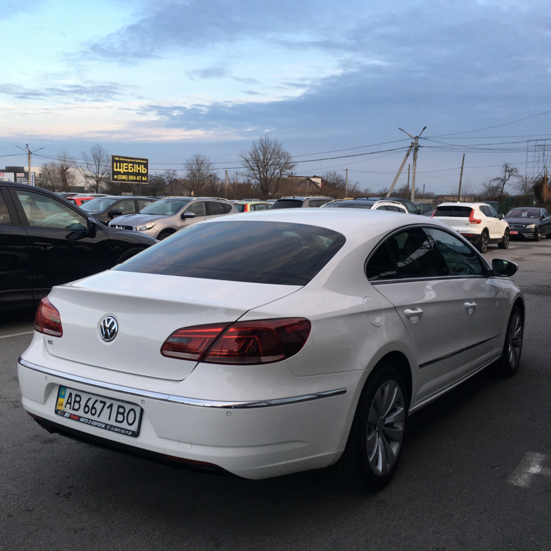Volkswagen Passat CC 2012 Volkswagen Passat CC 2012