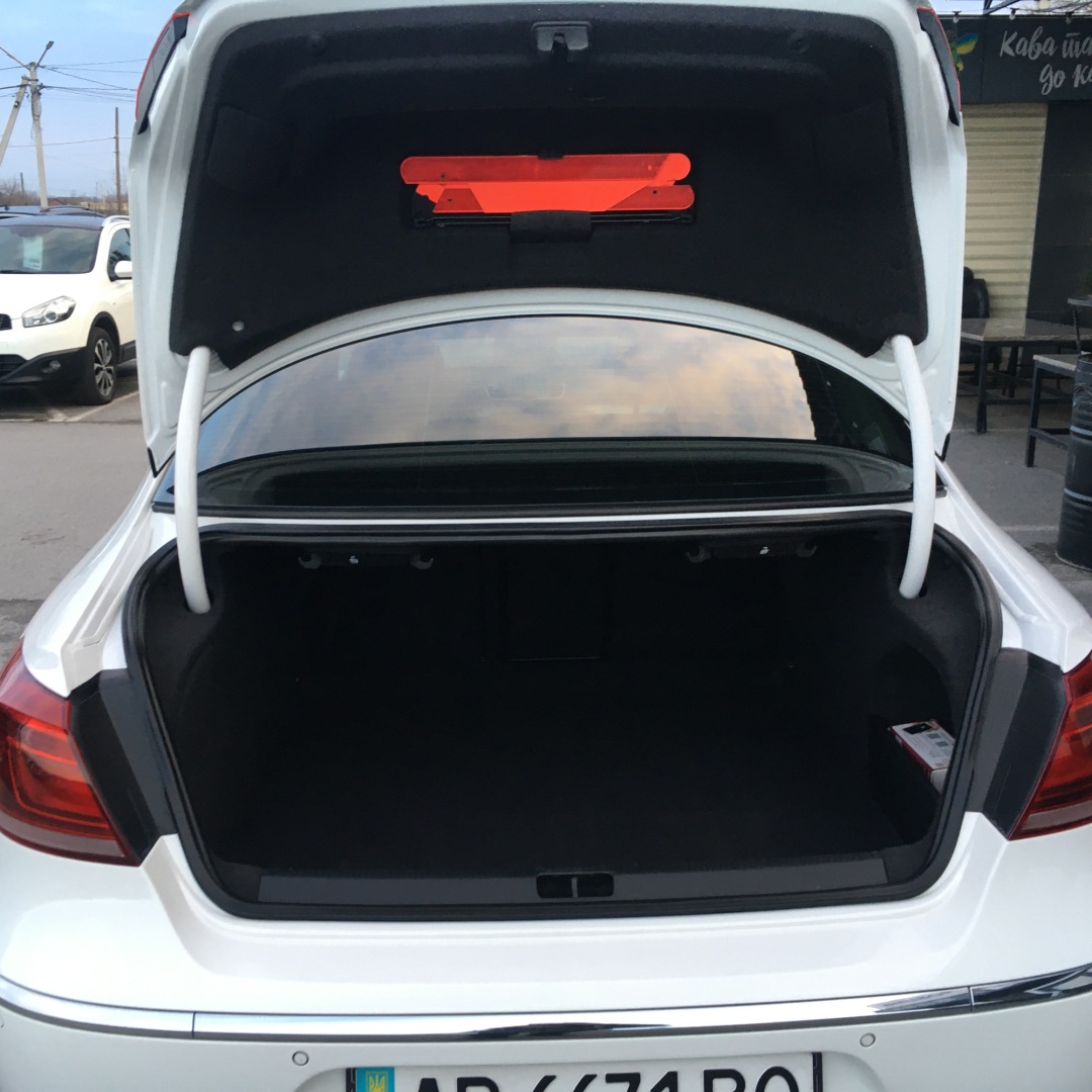 Volkswagen Passat CC 2012 Volkswagen Passat CC 2012