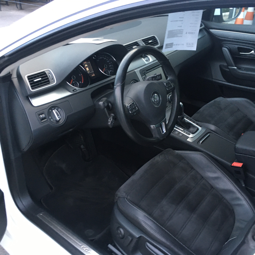 Volkswagen Passat CC 2012 Volkswagen Passat CC 2012