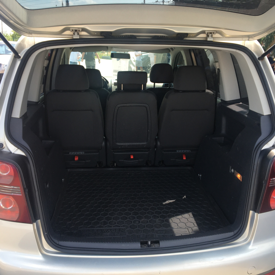 Volkswagen Touran 2008 Volkswagen Touran 2008