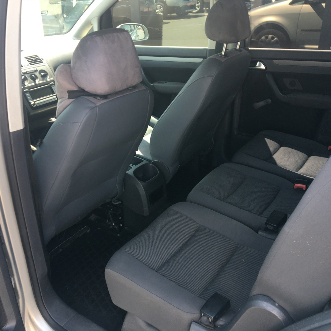 Volkswagen Touran 2008 Volkswagen Touran 2008