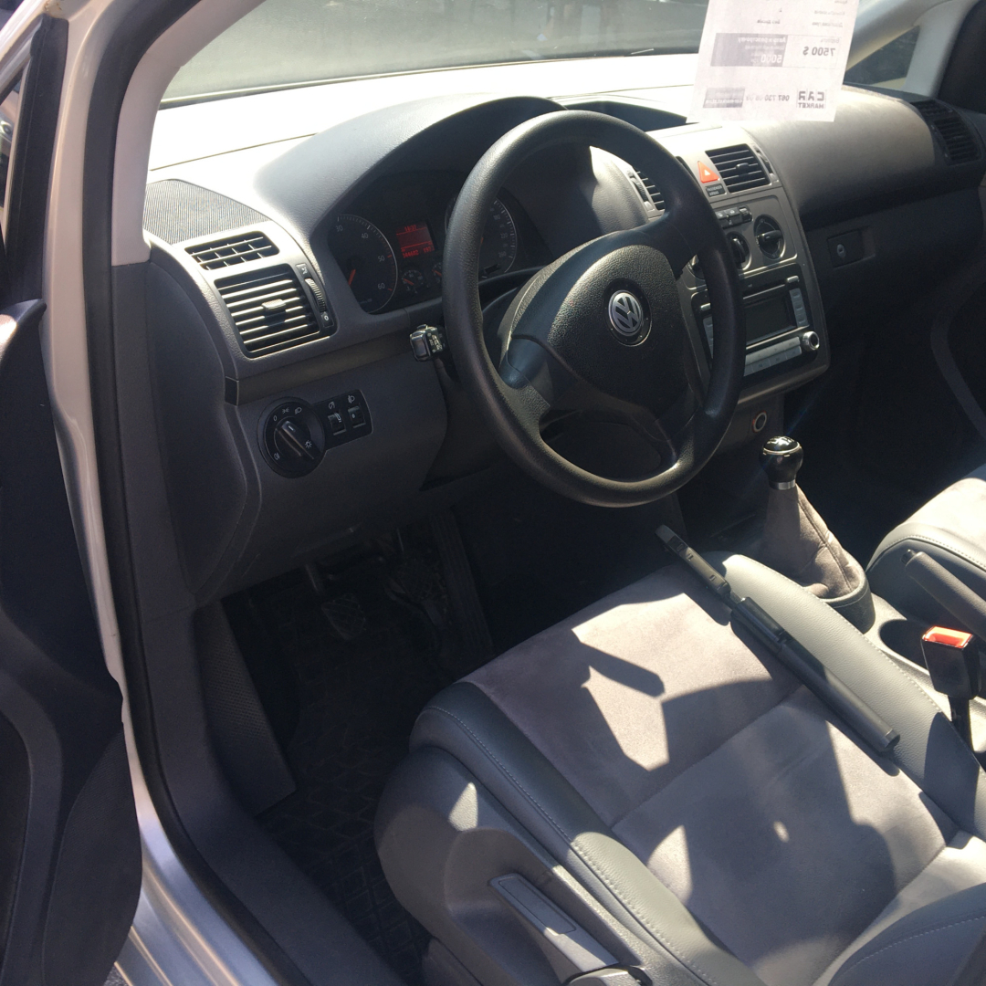 Volkswagen Touran 2008 Volkswagen Touran 2008