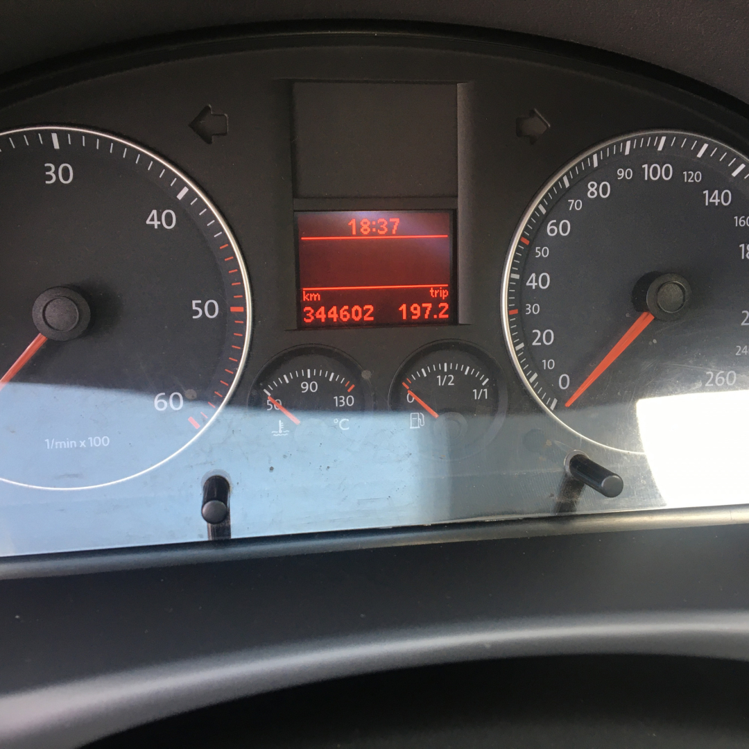 Volkswagen Touran 2008 Volkswagen Touran 2008