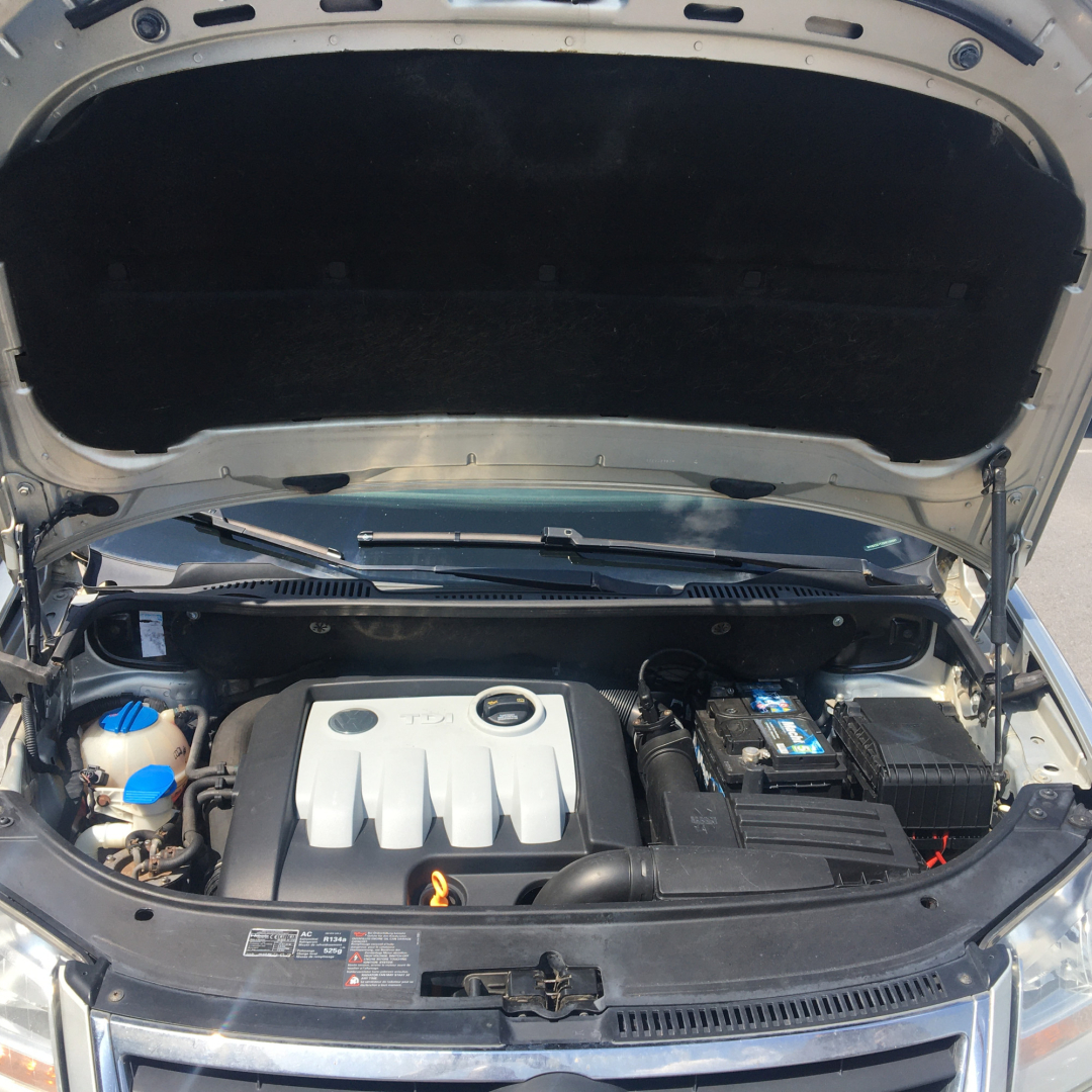 Volkswagen Touran 2008 Volkswagen Touran 2008