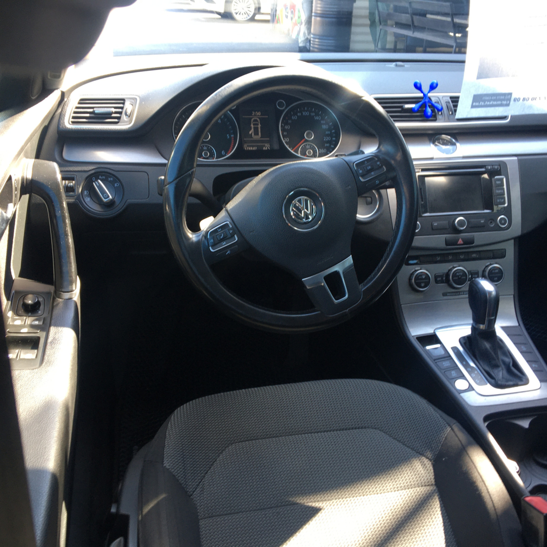 Volkswagen Passat B7 2013 Volkswagen Passat B7 2013