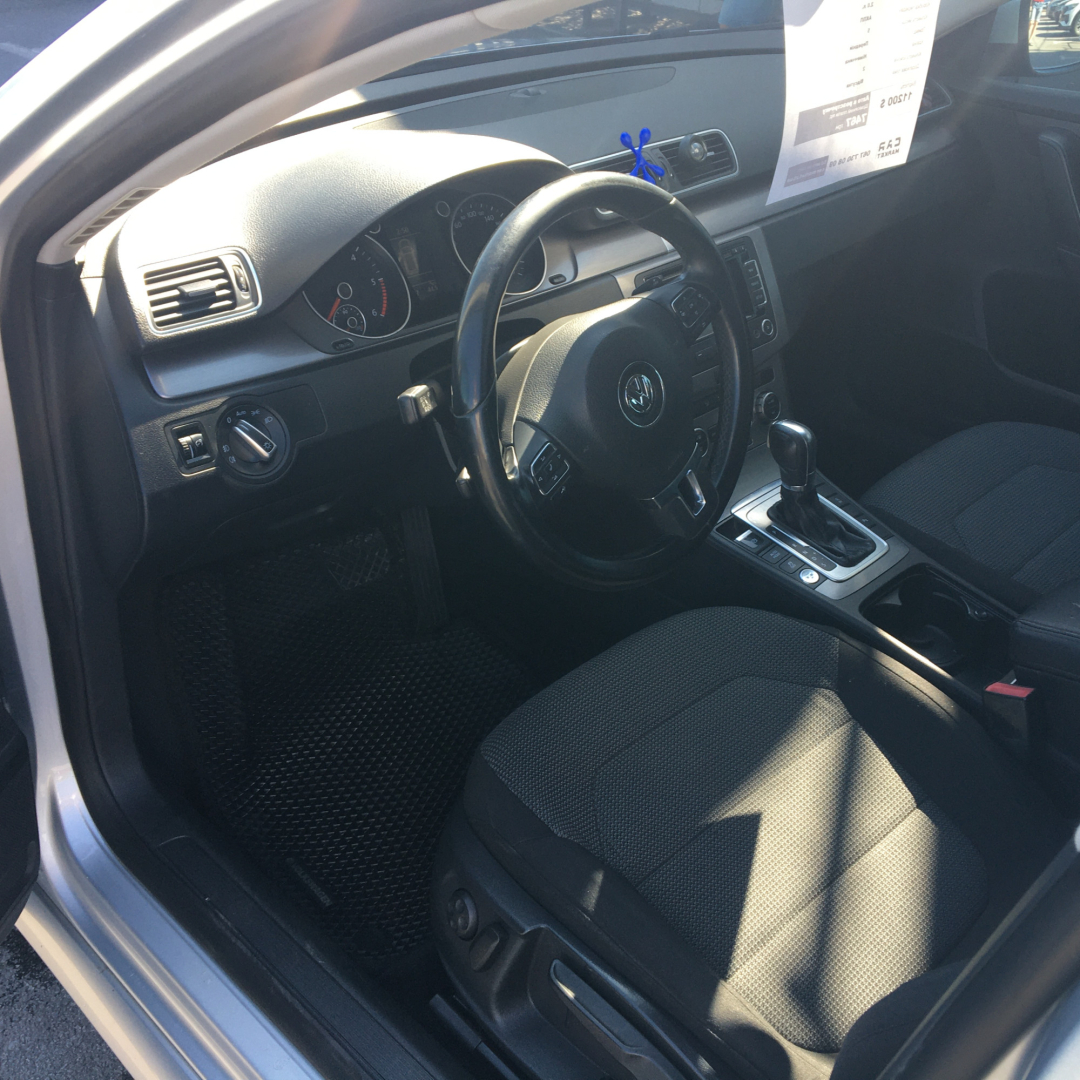 Volkswagen Passat B7 2013 Volkswagen Passat B7 2013