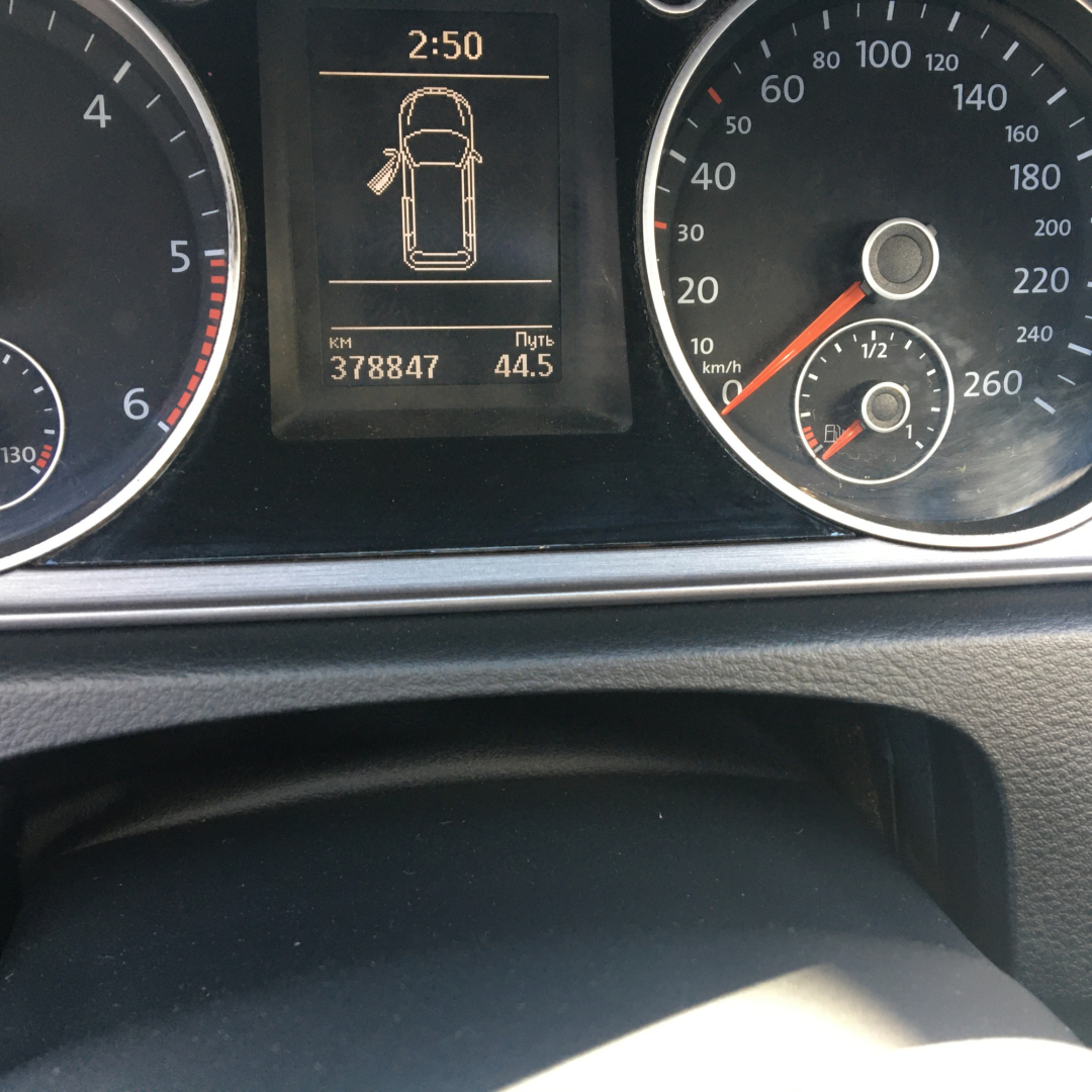 Volkswagen Passat B7 2013 Volkswagen Passat B7 2013