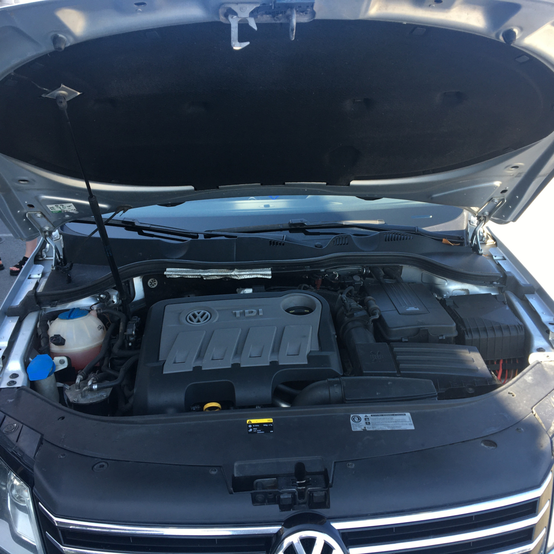 Volkswagen Passat B7 2013 Volkswagen Passat B7 2013