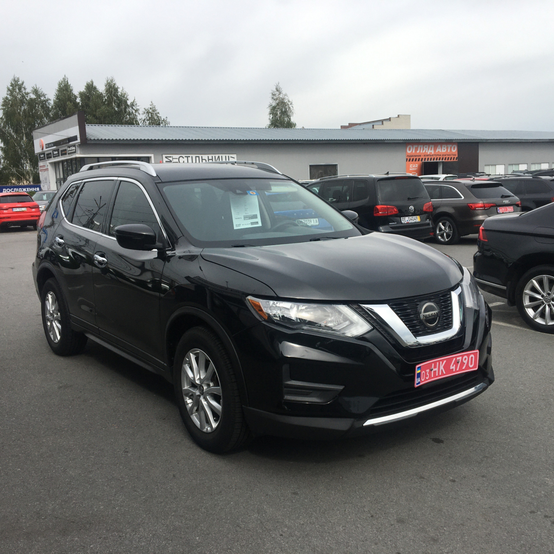 Nissan Rogue 2019 Nissan Rogue 2019